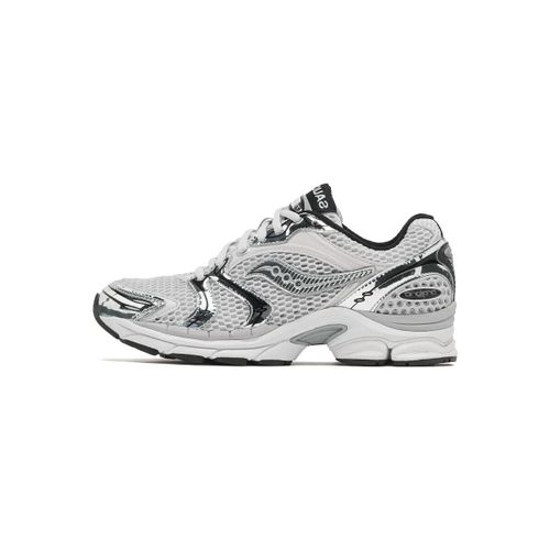 Baskets Progrid Triumph 4 Fog Black - Saucony - Modalova