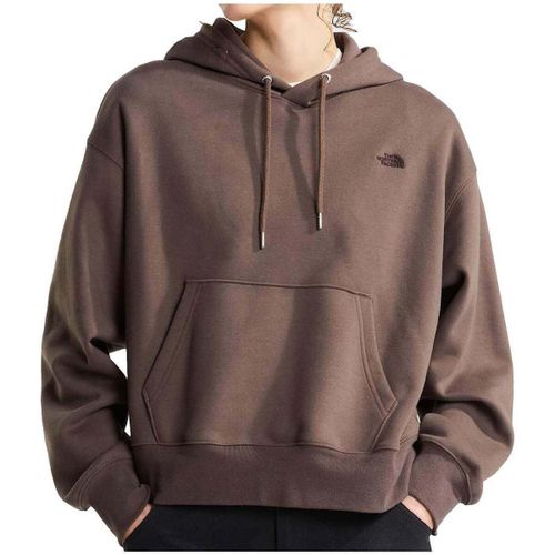 Sweatshirts à capuche W TNF ESSENTIAL SIMPLE DOME BOXY OS HOOD - The North Face - Modalova