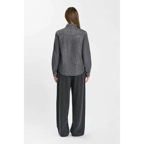 Chemise Chemise en jeans barbo - Le Temps des Cerises - Modalova