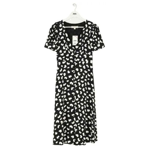 Robes midi Robe noire - MICHAEL Michael Kors - Modalova