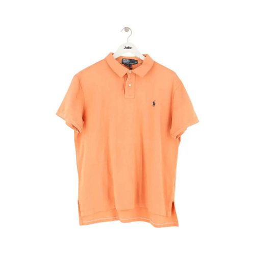 T-shirt Ralph Lauren Polo orange - Ralph Lauren - Modalova