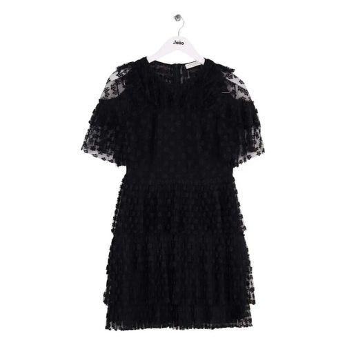 Robe Sandro Robe noire - Sandro - Modalova