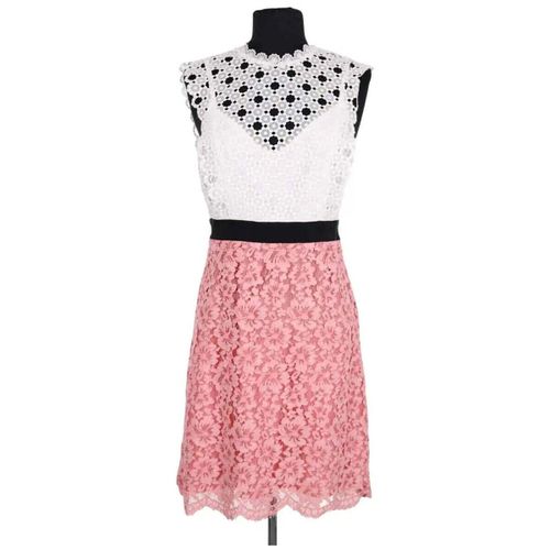 Robe Sandro Robe blanche - Sandro - Modalova