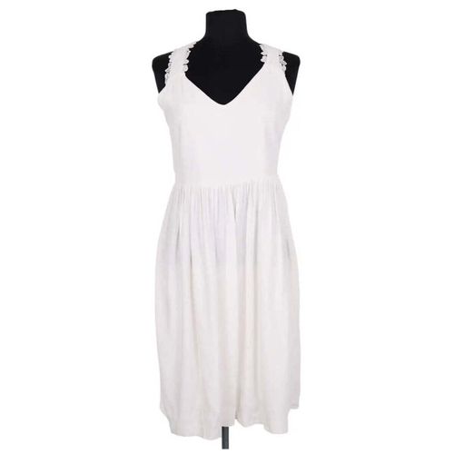 Robe Claudie Pierlot Robe blanche - Claudie Pierlot - Modalova
