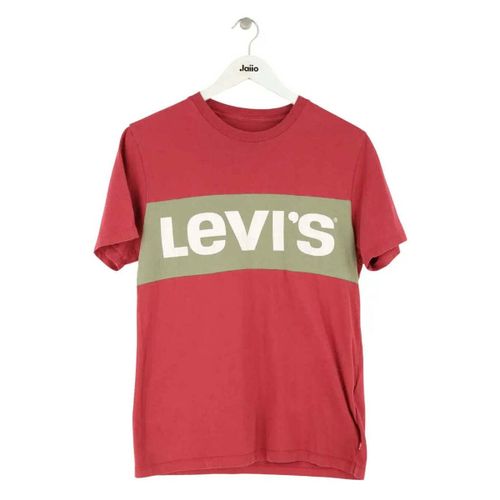 T-shirt Levis T-shirt rouge - Levis - Modalova