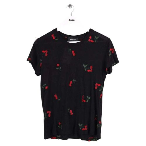 T-shirt The Kooples T-shirt noir - The Kooples - Modalova