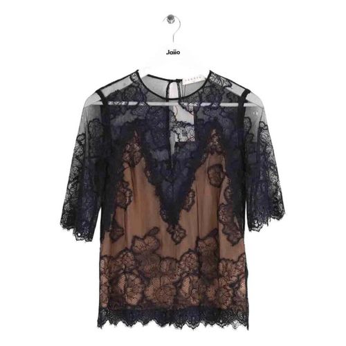 Blouses Sandro T-shirt noir - Sandro - Modalova