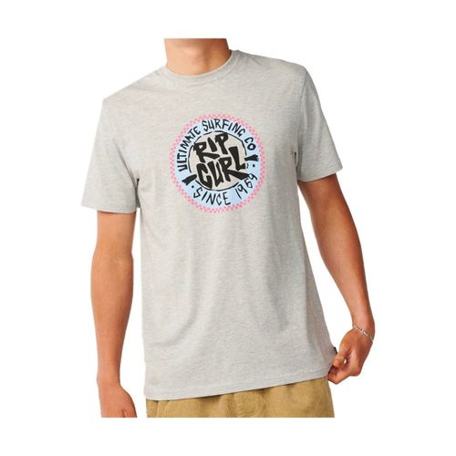 T-shirt _M_STREAMLINE CIRCLE LOGO TEE - Rip Curl - Modalova