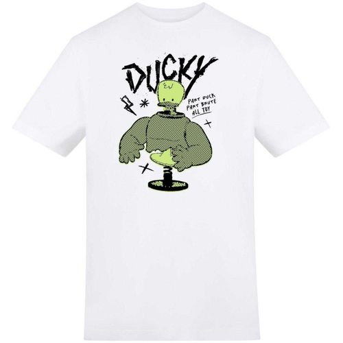 T-shirt Disney Ducky - Disney - Modalova