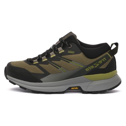 Chaussures RAVIK WP OLIVE LIME - Trezeta - Modalova