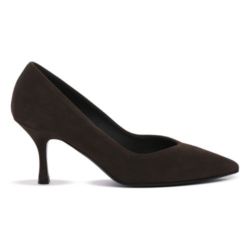 Chaussures escarpins MORO CAMOSCIO - Angelina Folies - Modalova