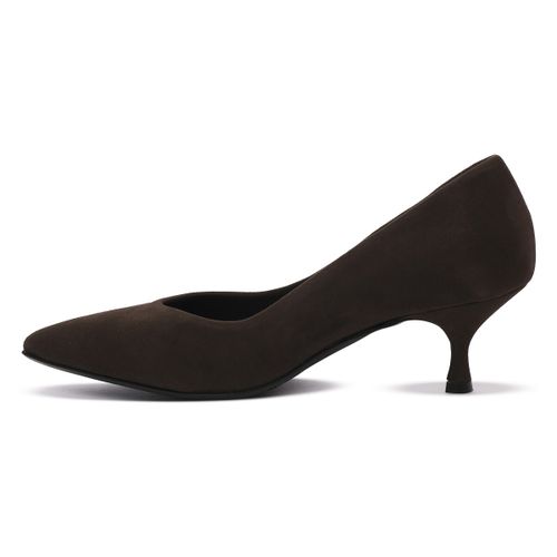 Chaussures escarpins MORO 50 CAMOSCIO - Angelina Folies - Modalova