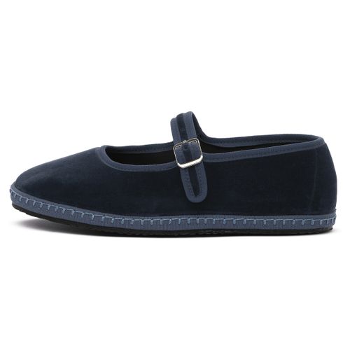 Ballerines CARTA DA ZUCCHERO VELLUTO - Priv Lab - Modalova