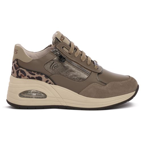 Baskets Keys TAUPE - Keys - Modalova