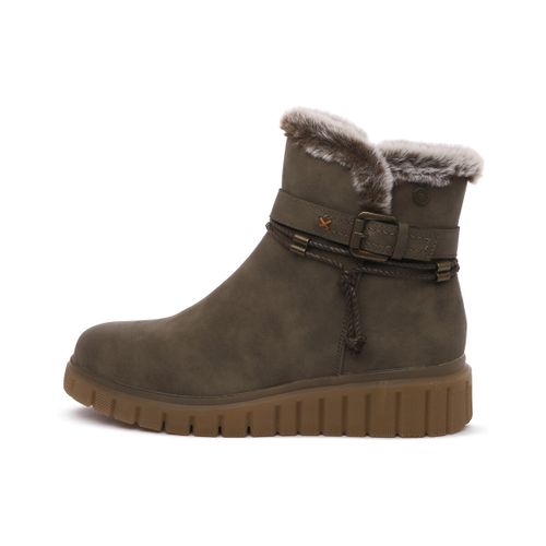 Boots Refresh TAUPE - Refresh - Modalova