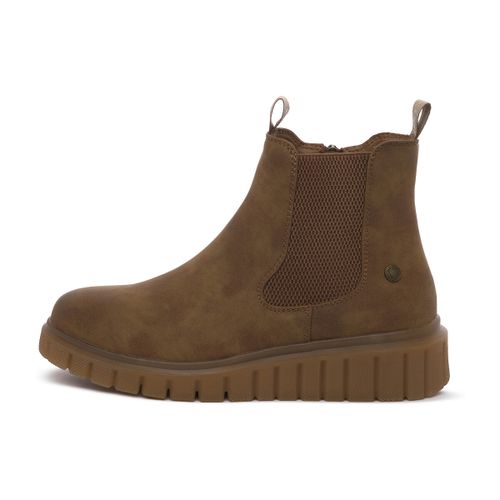 Boots Refresh CAMEL - Refresh - Modalova