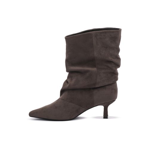 Bottines Priv Lab CRISTIN GRIGIO - Priv Lab - Modalova