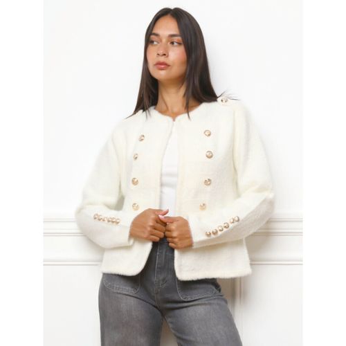 Veste Vestes - Blanc - La Modeuse - Modalova