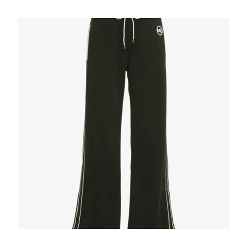 Pantalon Mr630y0k8n Contrast Trim Track Pant - MICHAEL Michael Kors - Modalova