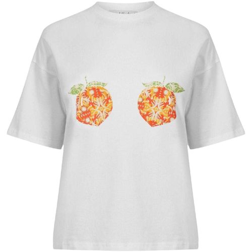 T-shirt Never Fully Dressed GT59968 - Never Fully Dressed - Modalova
