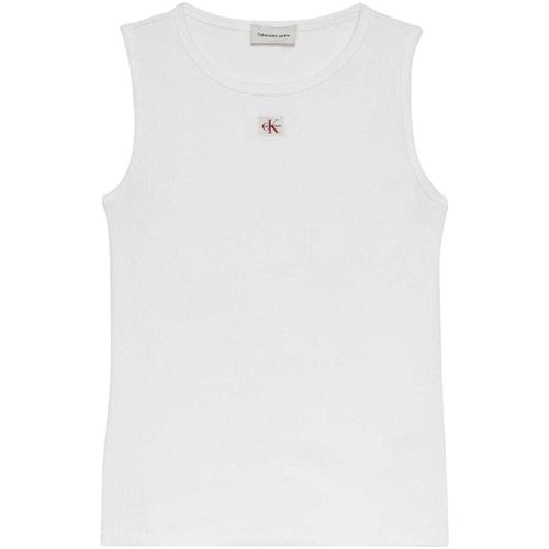 Debardeur Calvin Klein Jeans Jeans - Calvin Klein Jeans - Modalova