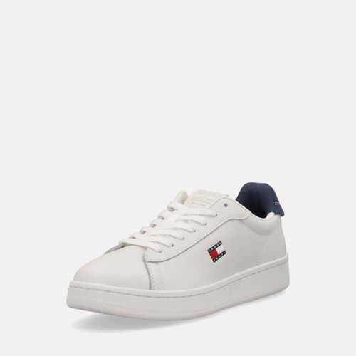 Baskets HILFIGER ARCHIVE '98 LEATHER COURT - Tommy Hilfiger - Modalova