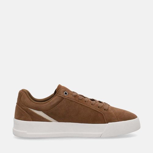 Baskets HILFIGER COURT PREMIUM SUEDE - Tommy Hilfiger - Modalova