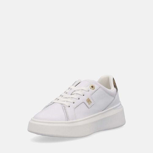 Baskets HILFIGER CHIC PLATFORM SNAKE - Tommy Hilfiger - Modalova