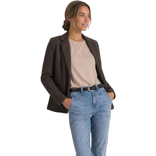 Veste QR Dessin Basic Blazer 213112 - Street One - Modalova