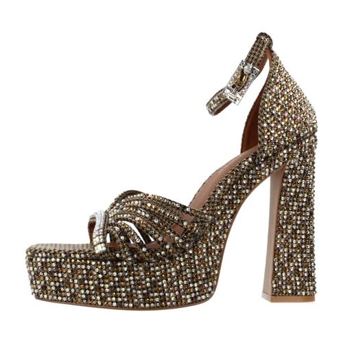Chaussures escarpins 5850843609k Crystal Strap Platform - Kurt Geiger London - Modalova