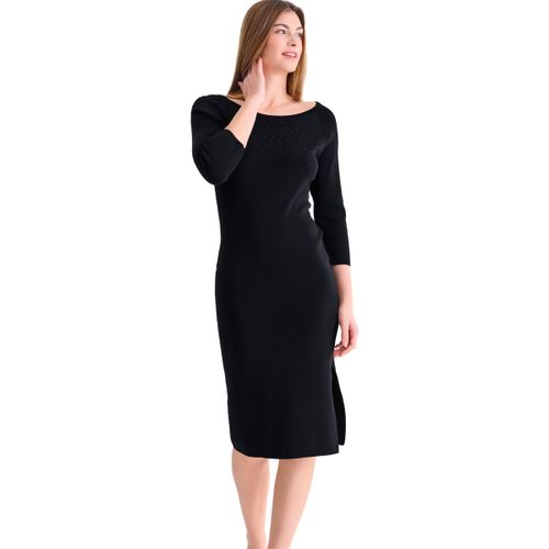 Robe Robe midi manches trois-quarts COCKTAIL - Lisca - Modalova
