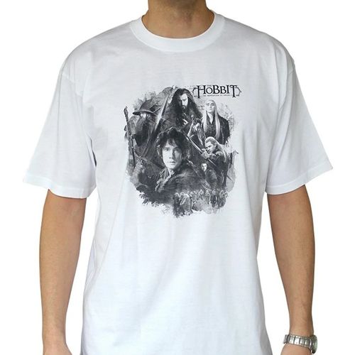 T-shirt Leboncoin T Shirt Le Hobbit Taille L - Abystyle - Modalova