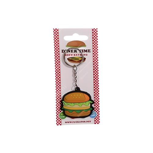 Porte clé Porte-clefs Hamburger - Puckator - Modalova