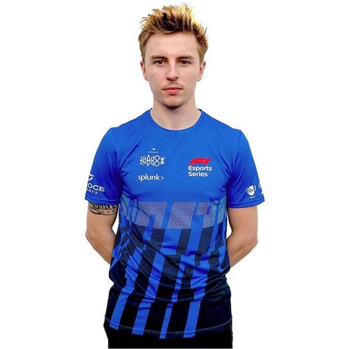 T-shirt Mclaren Team Shadow - Mclaren - Modalova