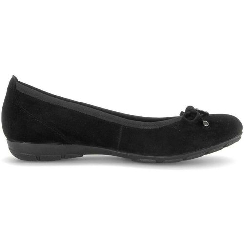 Ballerines Ballerines en cuir à talon décroché - Gabor - Modalova