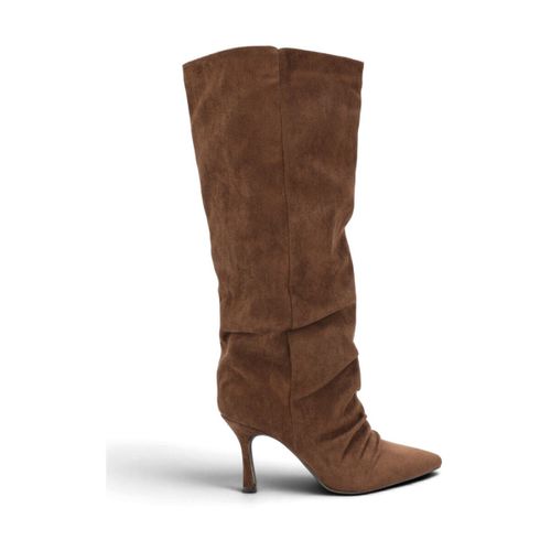 Bottes Bottes, cuissardes - Marron foncé - La Modeuse - Modalova