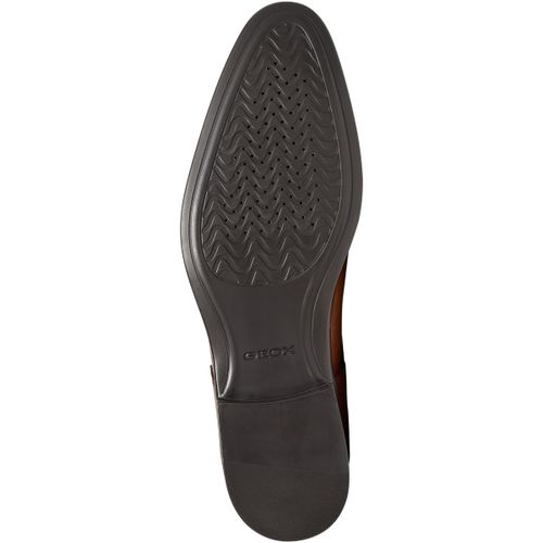 Derbies Geox Moccassins Cuir Thalos - Geox - Modalova