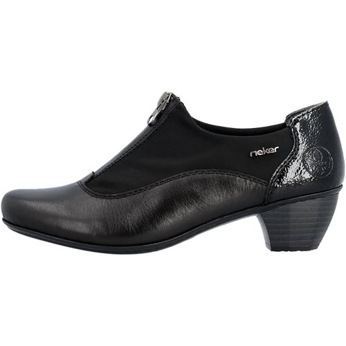 Chaussures escarpins Mocassin Cuir à Talon - Rieker - Modalova