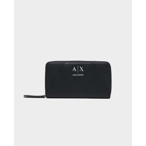 Portefeuille Portefeuille avec logo - Armani Exchange - Modalova
