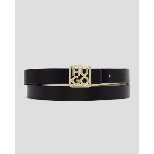 Ceinture Ceinture avec logo décomposé - HUGO - Modalova