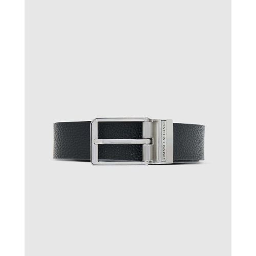 Ceinture Ceinture en cuir - Armani Exchange - Modalova