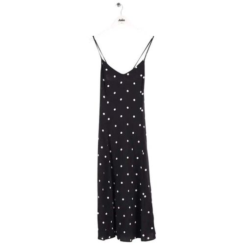 Robe Sézane Robe noire - Sézane - Modalova