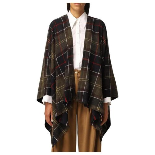 Ponchos / Capes de pluie STAFFIN TARTAN SERAPE LSC0184 - Barbour - Modalova