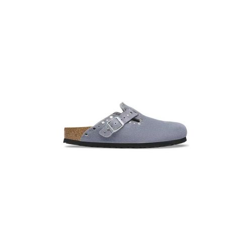 Sandales - BOSTON RIVET LEVE STONE BLUE - BIRKENSTOCK - Modalova