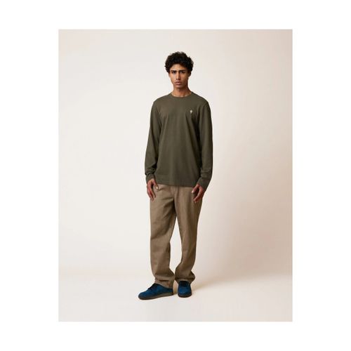 T-shirt Faguo - BAILLY T-SHIRT KNIT - Faguo - Modalova