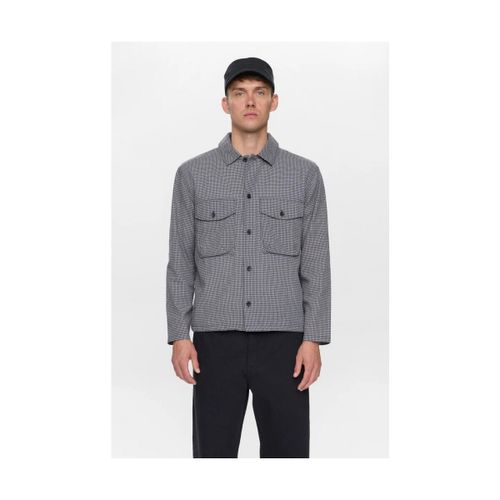 Surchemises - AKOTTO CHECK OVERSHIRT - Anerkjendt - Modalova