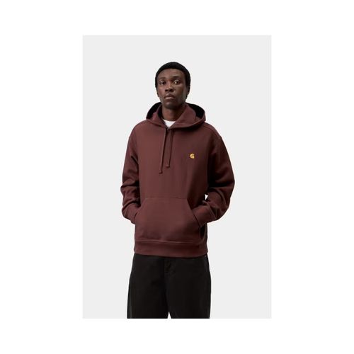 Sweatshirts à capuche - HOODED AMERICAN SCRIPT SWEAT - Carhartt - Modalova