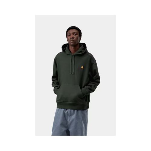 Sweatshirts à capuche - HOODED AMERICAN SCRIPT SWEAT - Carhartt - Modalova