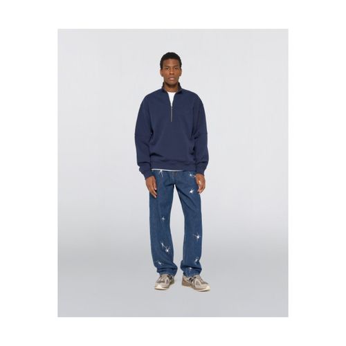 Sweat-shirt - KOJI HALF ZIP SWEAT - Edwin - Modalova