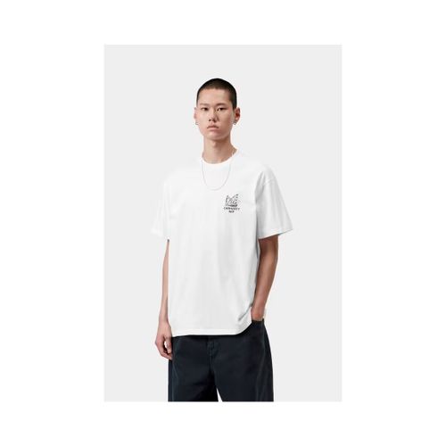 T-shirt - S/S HOURGLASS T-SHIRT - Carhartt - Modalova